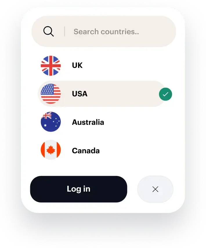 multiple countries image
