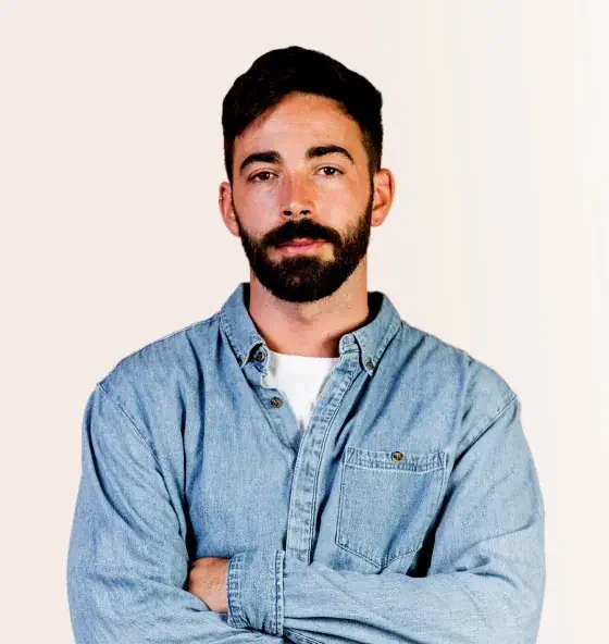 Zouhir Christensen Backend Developer