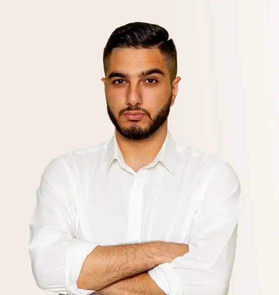 Zaid Schwartz Product Designer